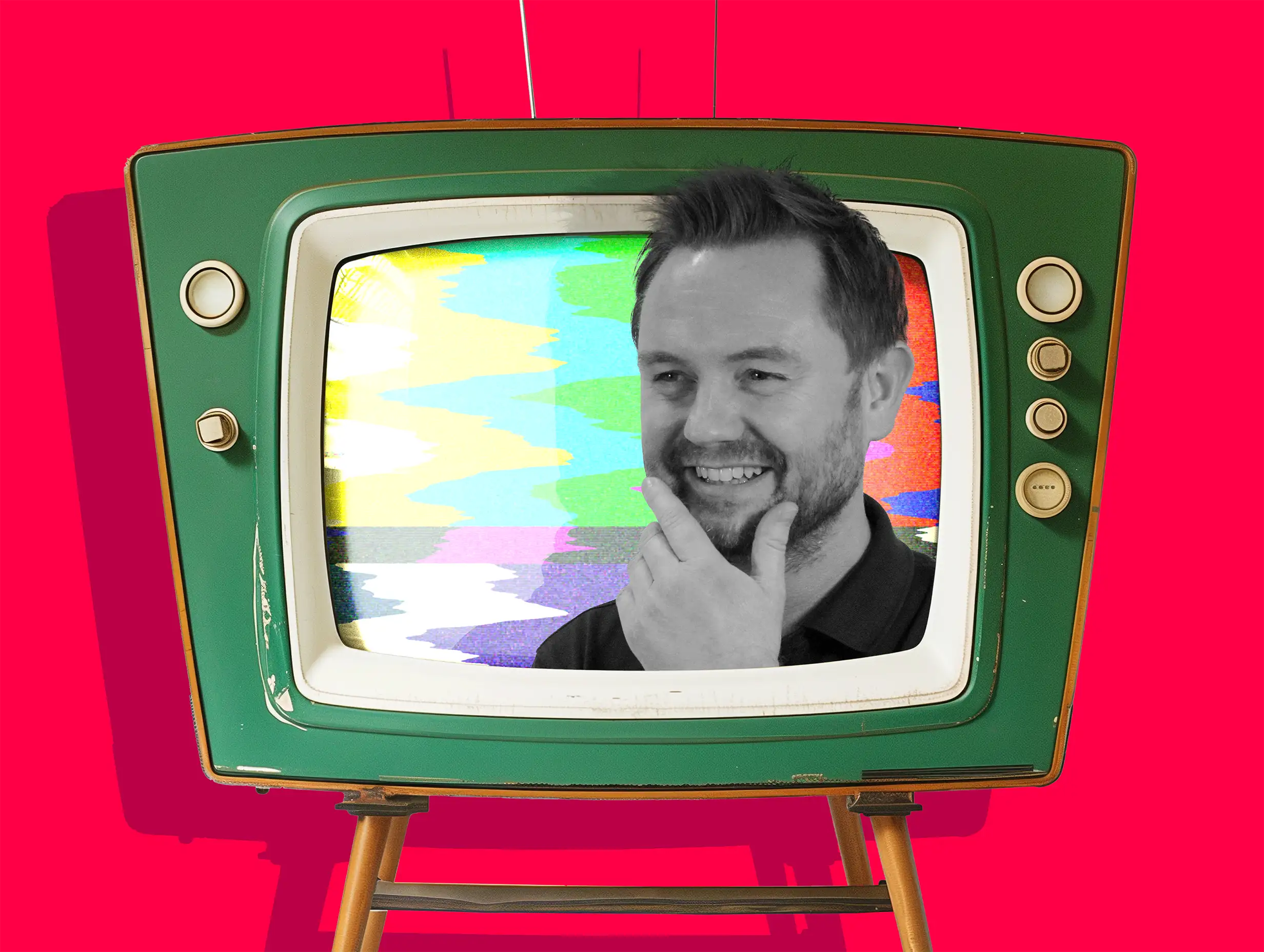 Turn on to Connected TV